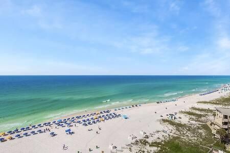 The Oyster By Brightwild-Beachfront Condo Destin Exteriör bild