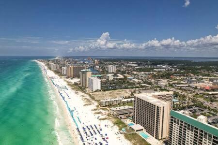 The Oyster By Brightwild-Beachfront Condo Destin Exteriör bild