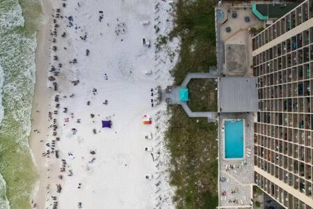 The Oyster By Brightwild-Beachfront Condo Destin Exteriör bild